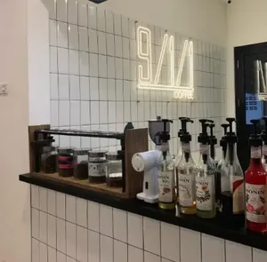 911 Coffee - Cafe & Kopi di Panglayungan, Tasikmalaya