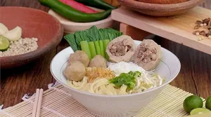 Bakso Wong Cilik - Mie & Bakso di Indihiang, Tasikmalaya