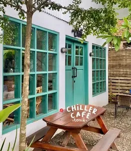 Chiller Cafe - Cafe & Kopi di Tawang, Tasikmalaya