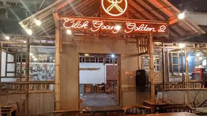 Cilok Goang Golden 2 (BKR) - Jajanan & Street Food di BKR, Tasikmalaya