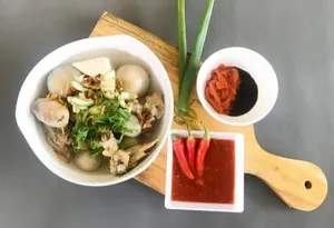 Cilok Goang Kuah Pedas Mambo - Jajanan & Street Food di Tawang, Tasikmalaya