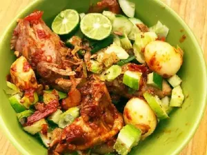 Citul Teh Vera - Seblak & Citul di Tamansari, Tasikmalaya