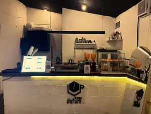 Datum Kopi & Croffle - Cafe & Kopi di BKR, Tasikmalaya