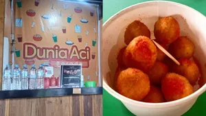 Dunia Aci Barade - Jajanan & Street Food di Tawang, Tasikmalaya