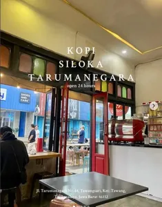 Kopi Siloka 01 (Tarumanegara) - Cafe & Kopi di Tarumanegara, Tasikmalaya