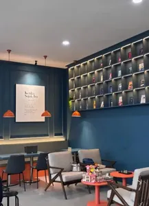 Langgam Coffee and Book - Cafe & Kopi di Cihideung, Tasikmalaya