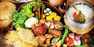 Liwet Asep Stroberi Singaparna - Warung Makan di Singaparna, Tasikmalaya
