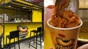 Marson Macaroni Unsil - Jajanan & Street Food di Tawang, Tasikmalaya