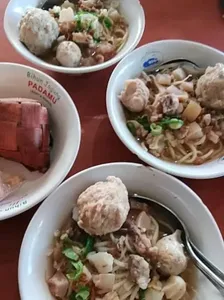 Mie Baso Ojo - Mie & Bakso di Cipedes, Tasikmalaya