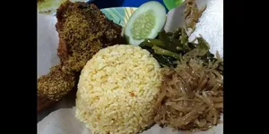 Nasi Cikur Teh Rena / Kantin 43 - Nasi & Lauk di Cihideung, Tasikmalaya