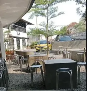 Today's Heritage - Cafe & Kopi di Buninagara, Tasikmalaya