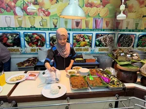 Warung Nasi Ampera - Warung Makan di Cihideung, Tasikmalaya
