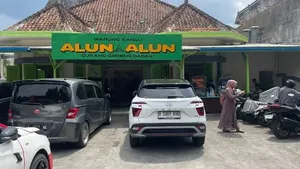 Warung Sangu Alun-Alun - Warung Makan di Tawang, Tasikmalaya